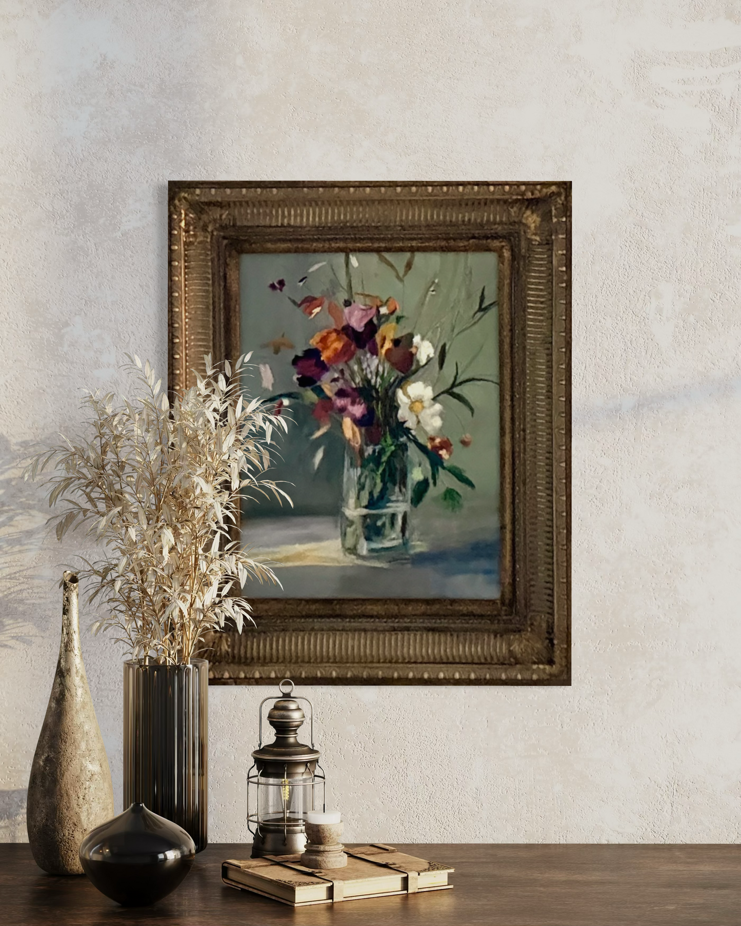 Rustic charm