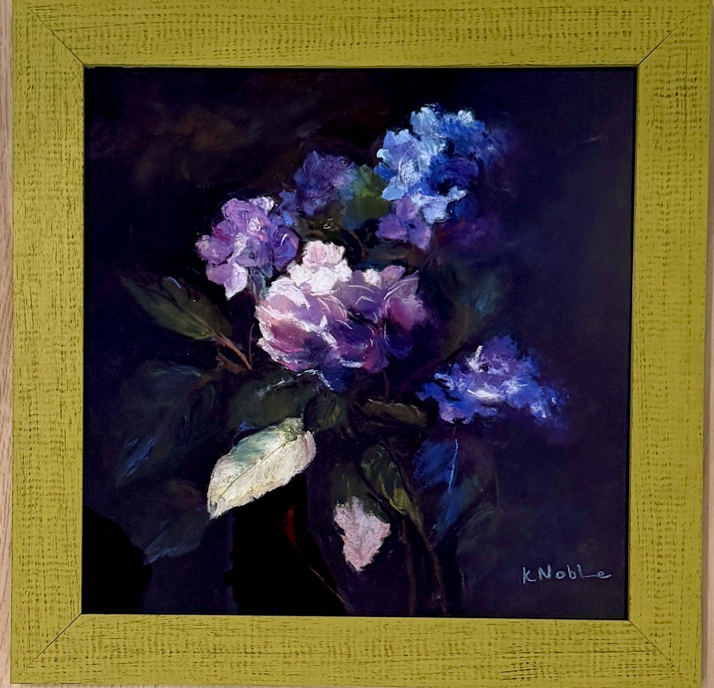 Petals in Twilight