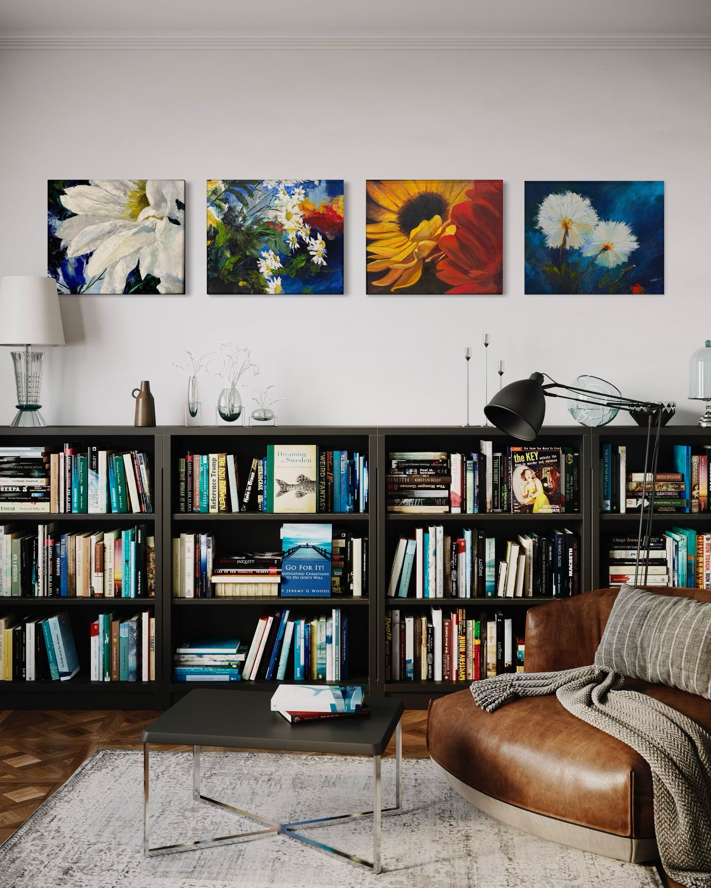 Collection:  The language of Flowers