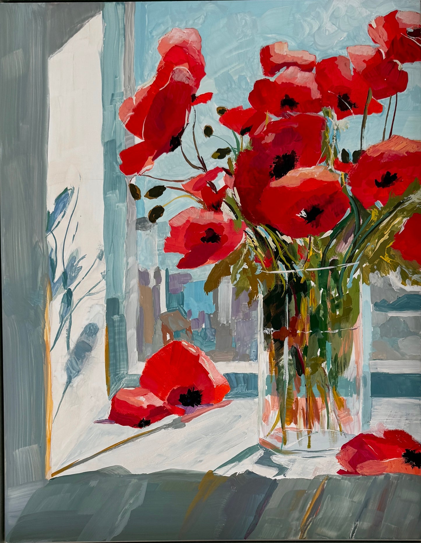 All Poppies