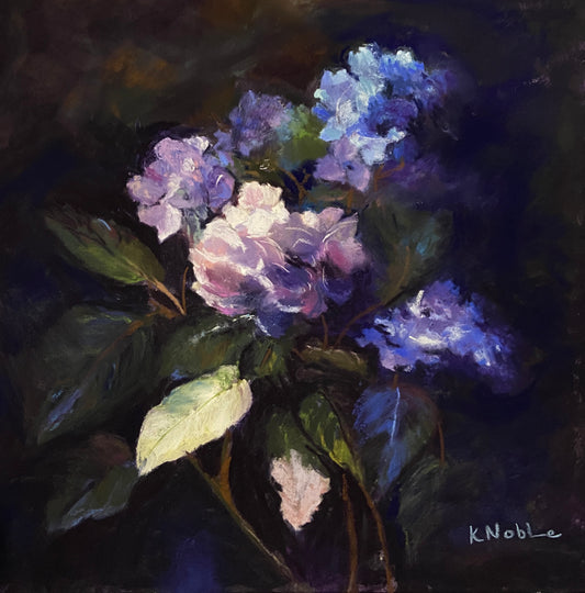 Petals in Twilight