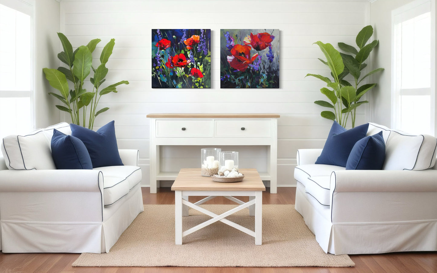 Collection:  A symphony of poppies