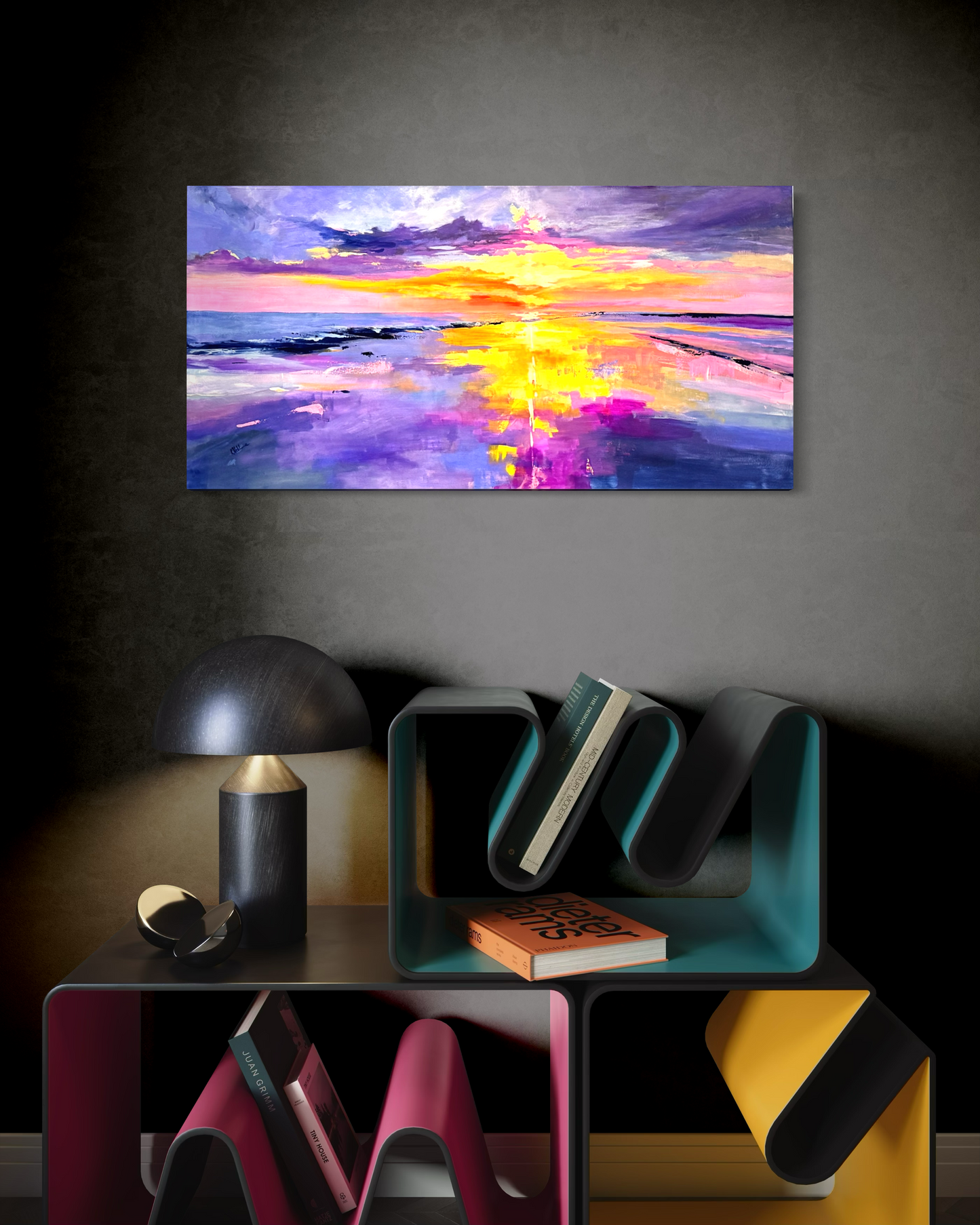 Vibrant Horizon