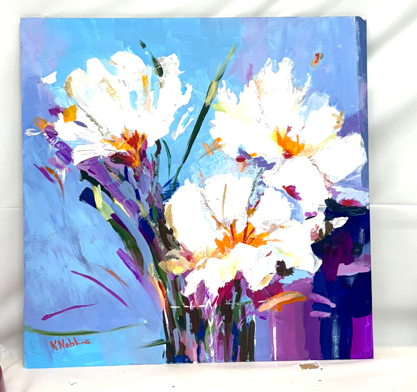 Twilight Blossoms
