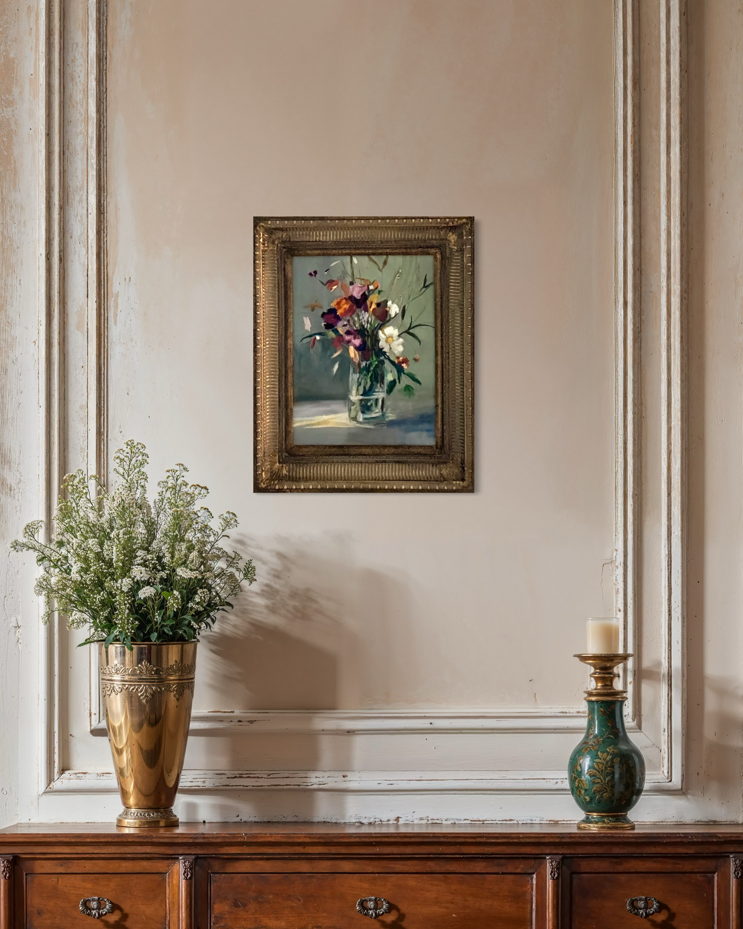 Rustic charm