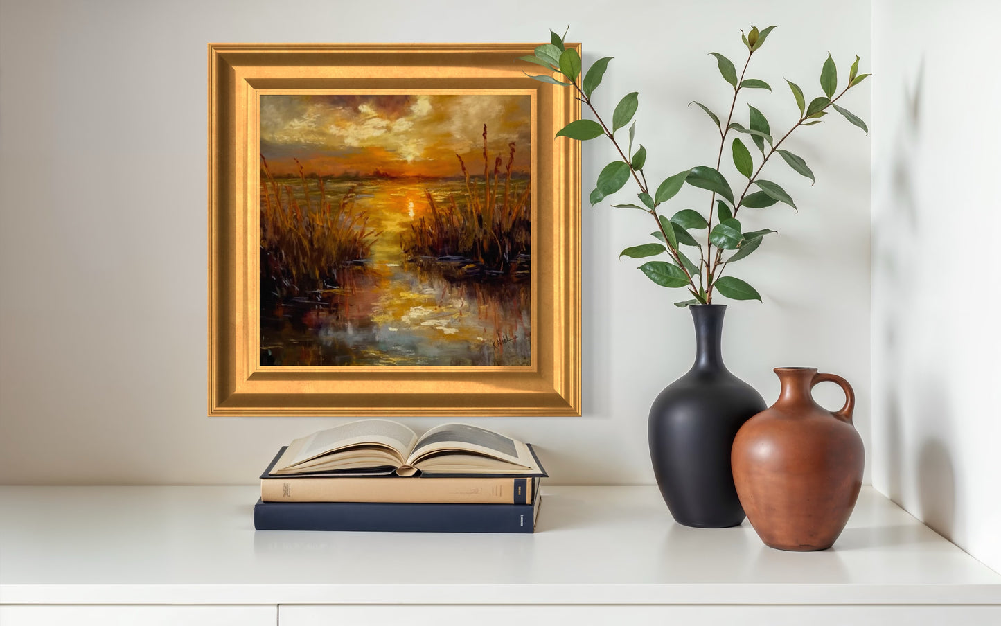 Autumn Marsh