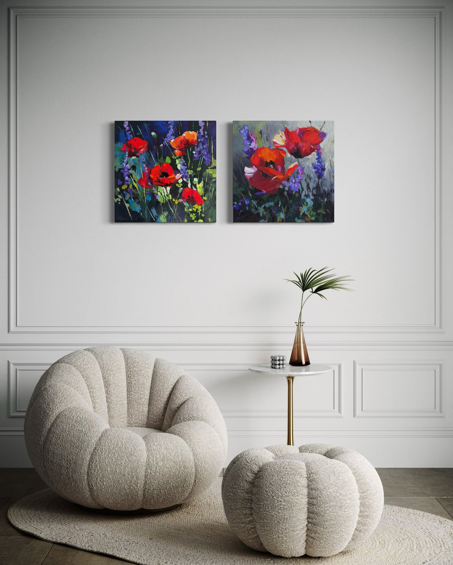 Collection:  A symphony of poppies