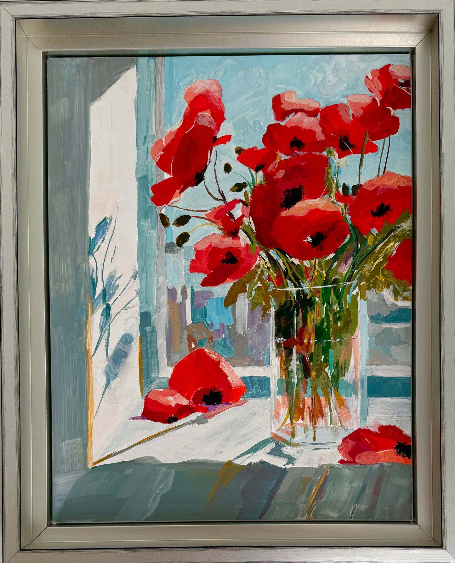 All Poppies