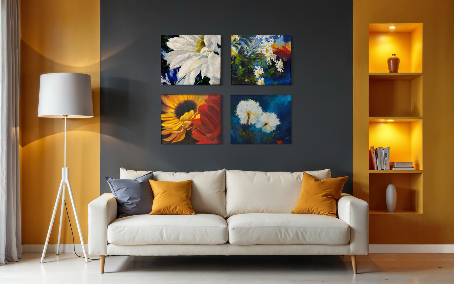 Collection:  The language of Flowers