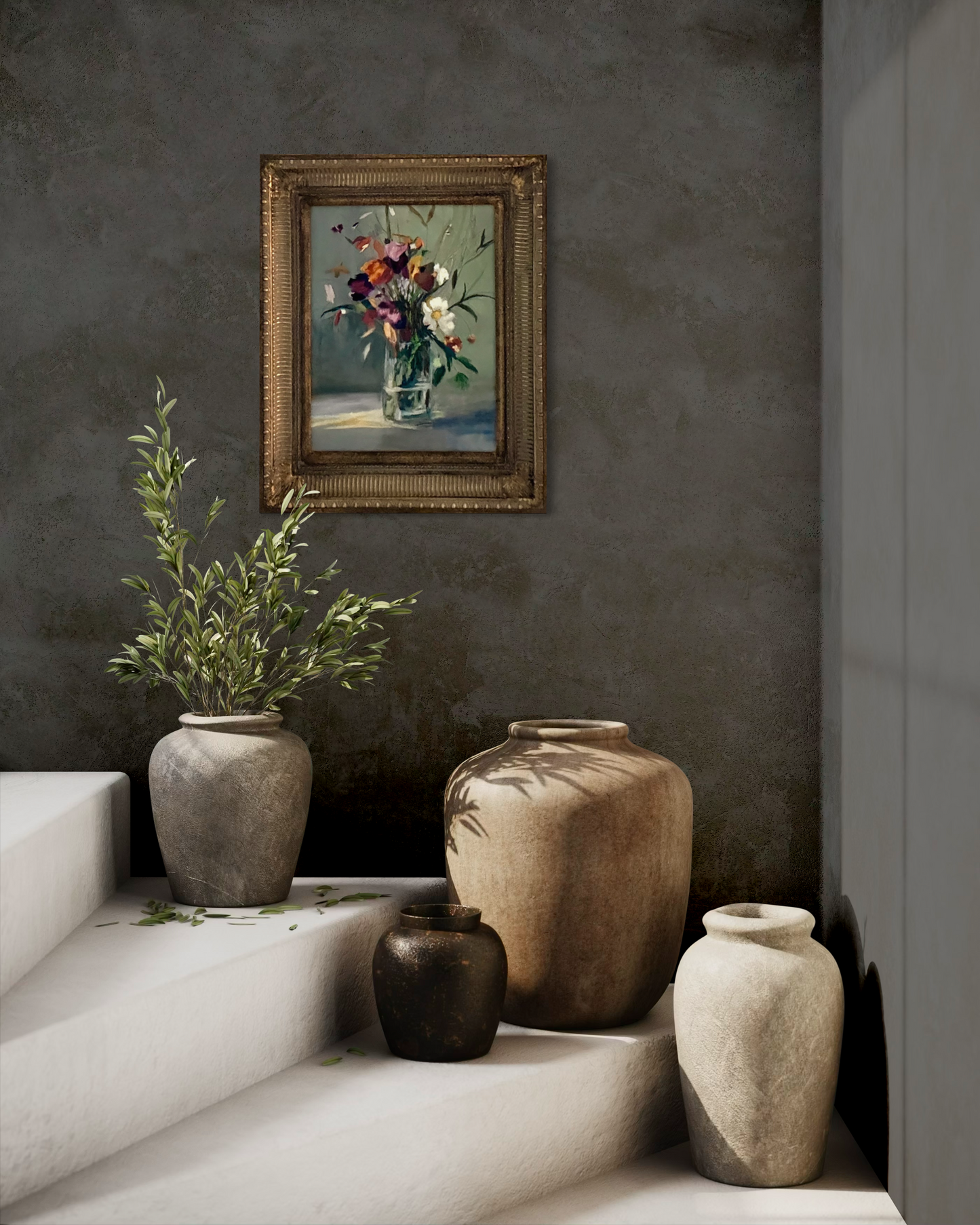 Rustic charm