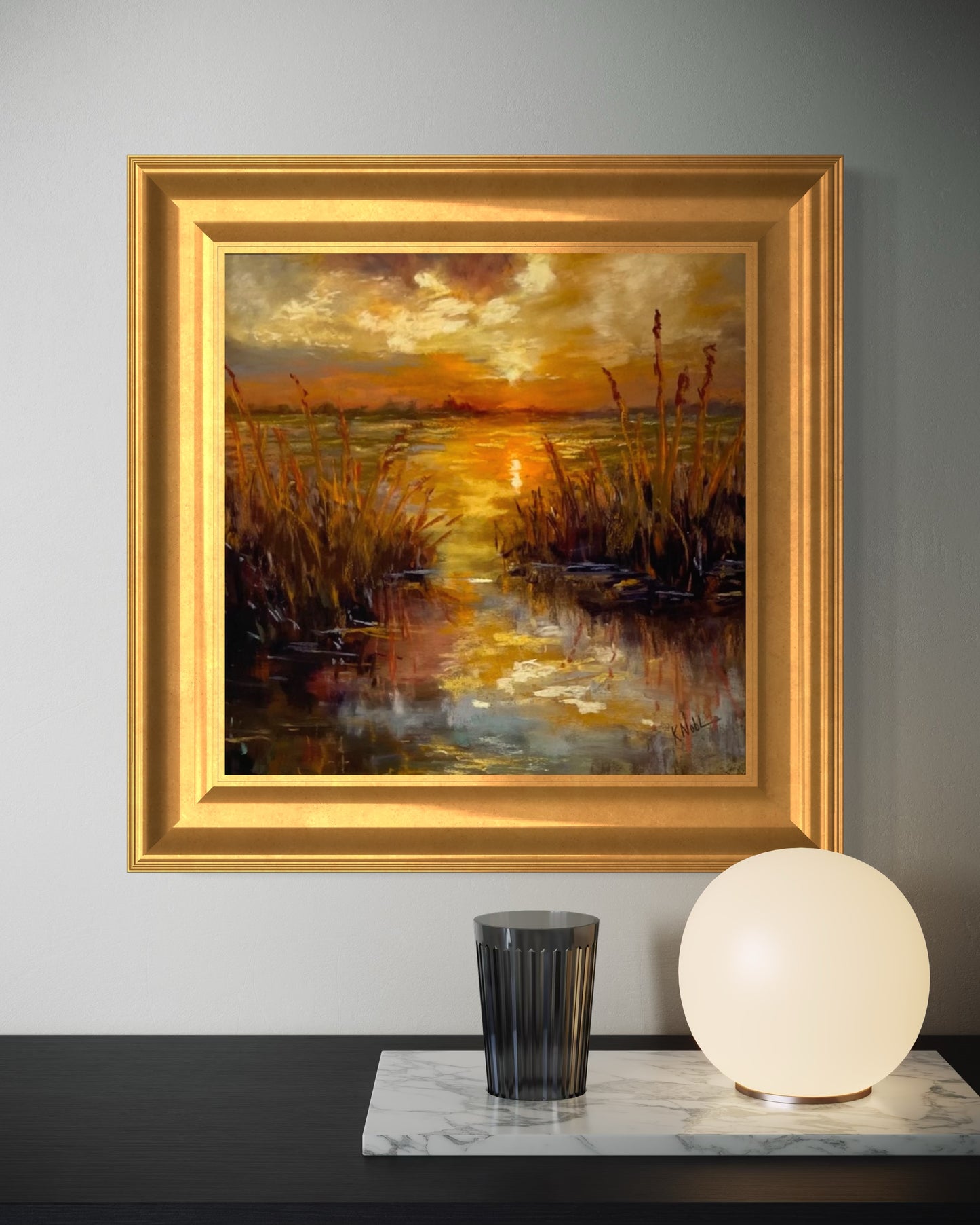 Autumn Marsh