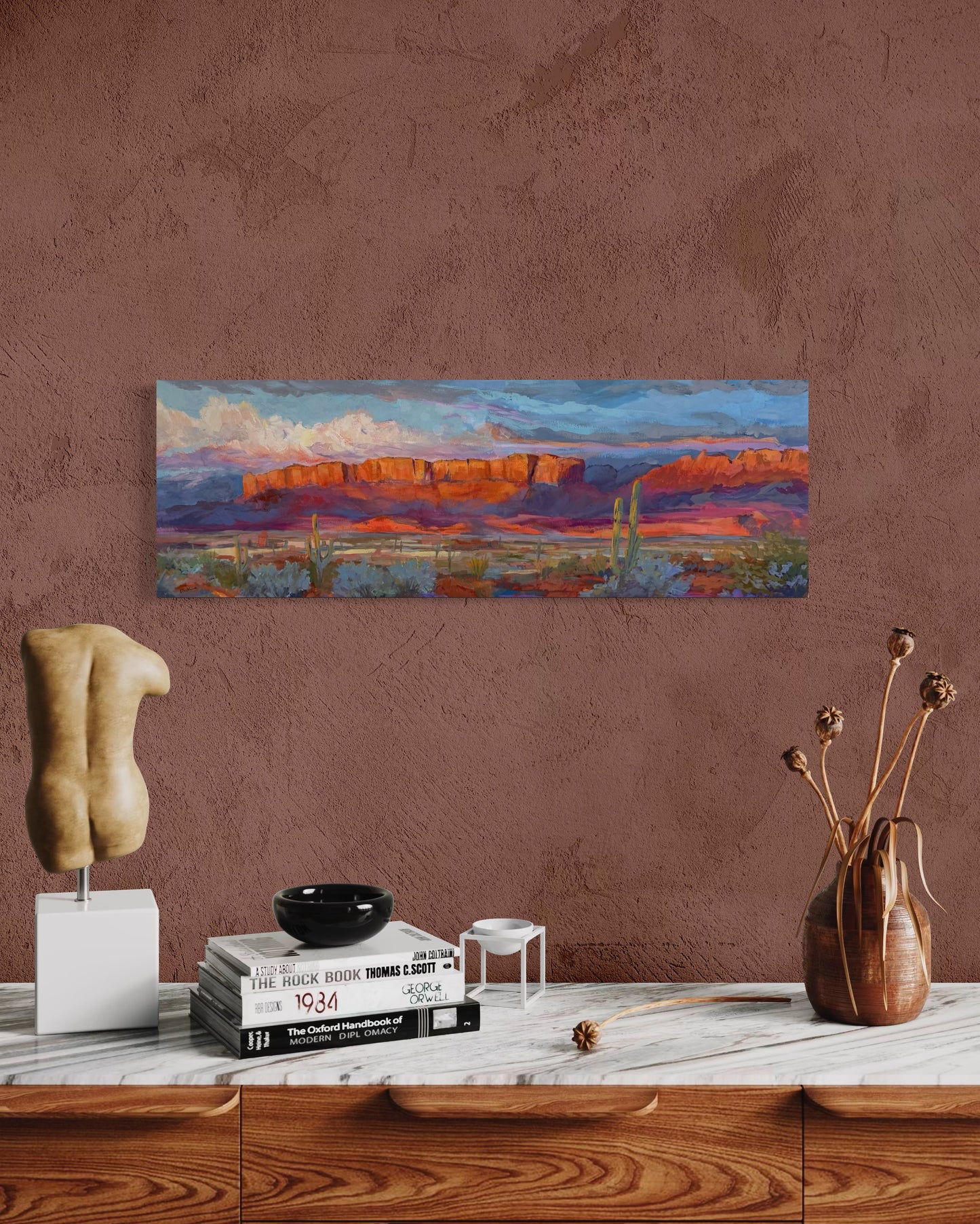 Desert Glow
