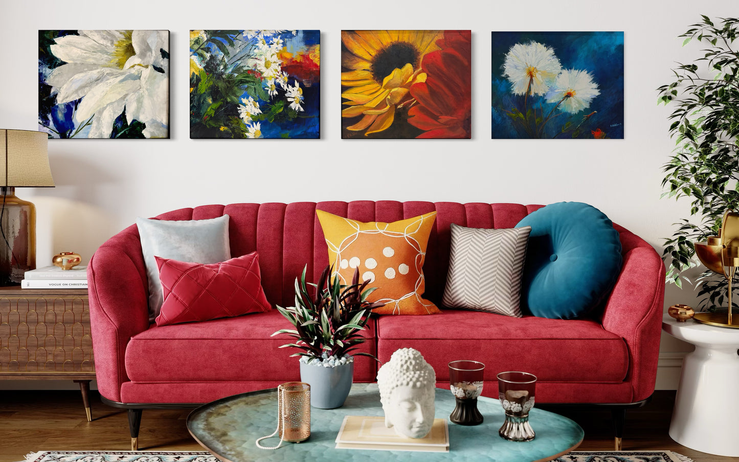 Collection:  The language of Flowers