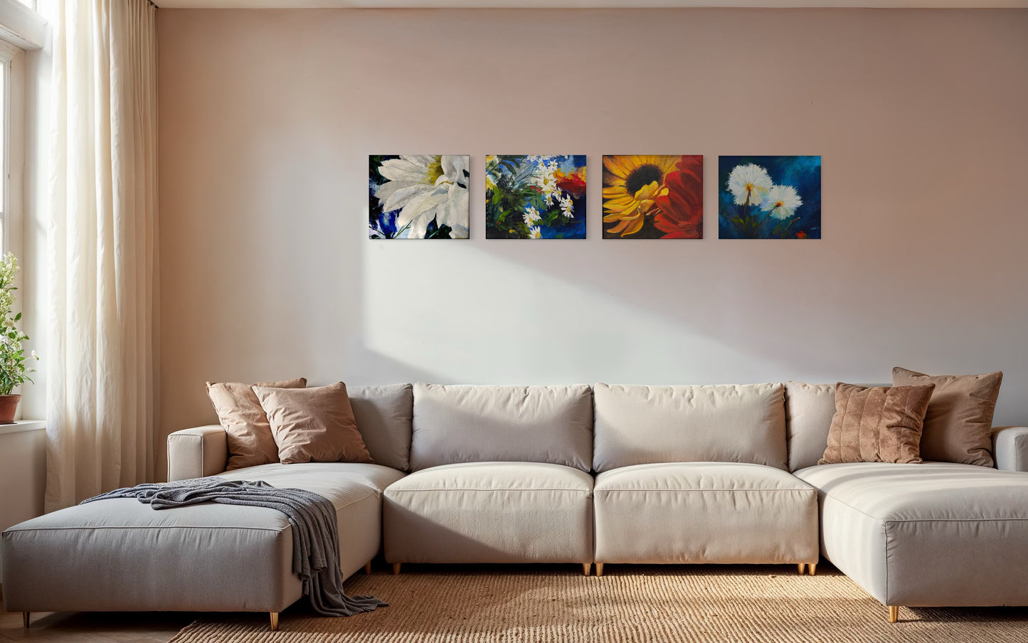 Collection:  The language of Flowers