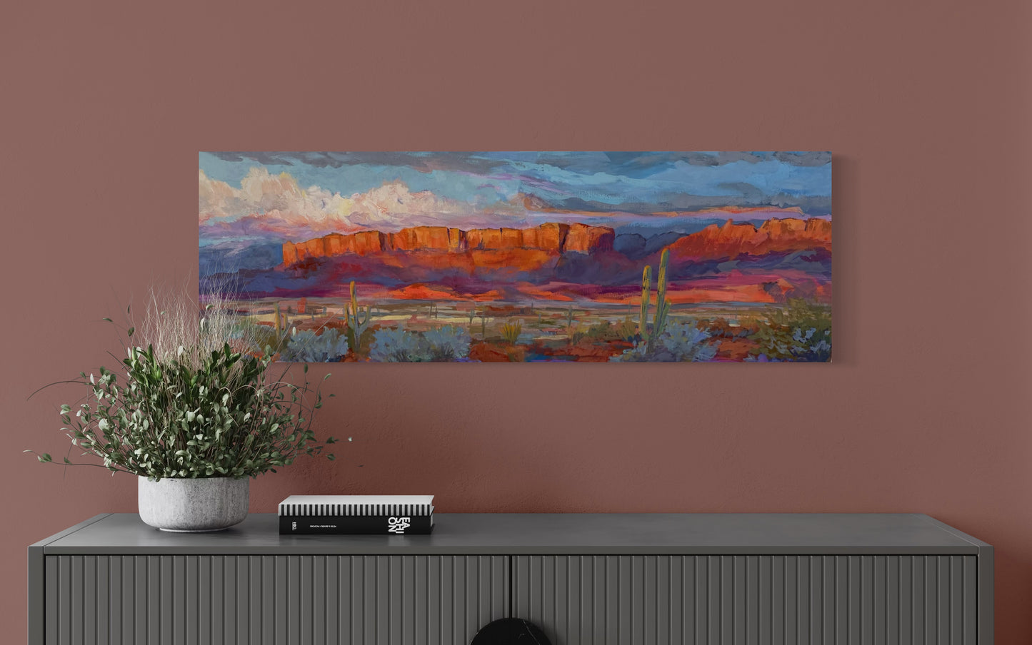 Desert Glow