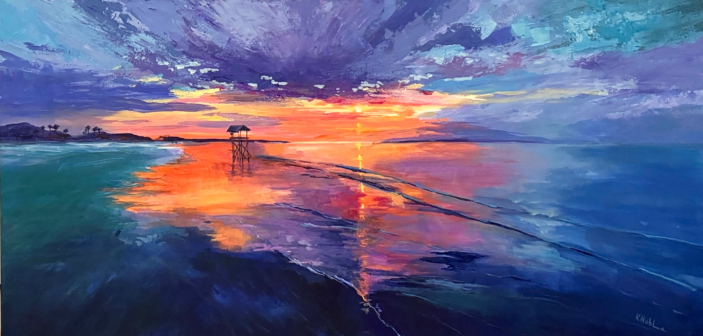 Tidal Flame