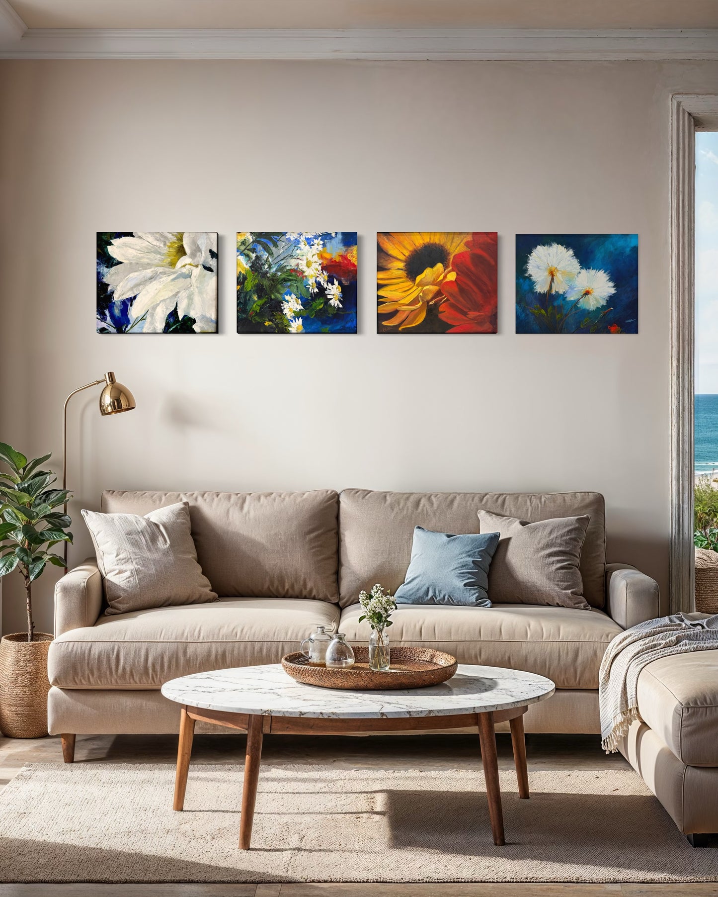 Collection:  The language of Flowers