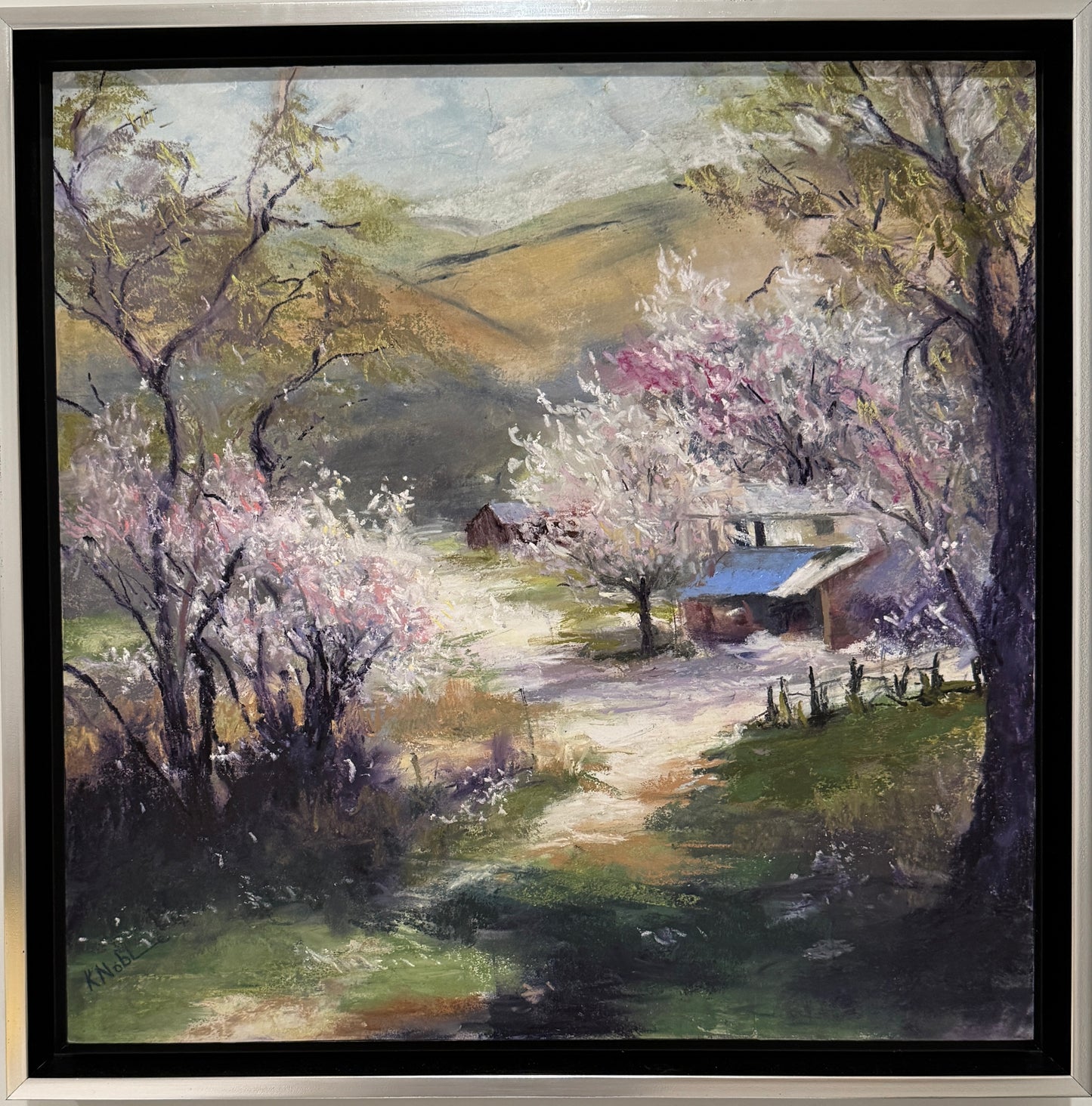 Blush of spring