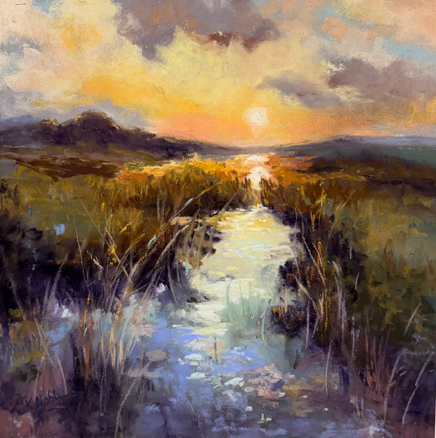 Quiet Passage