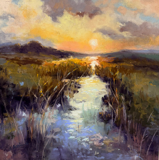 Quiet Passage