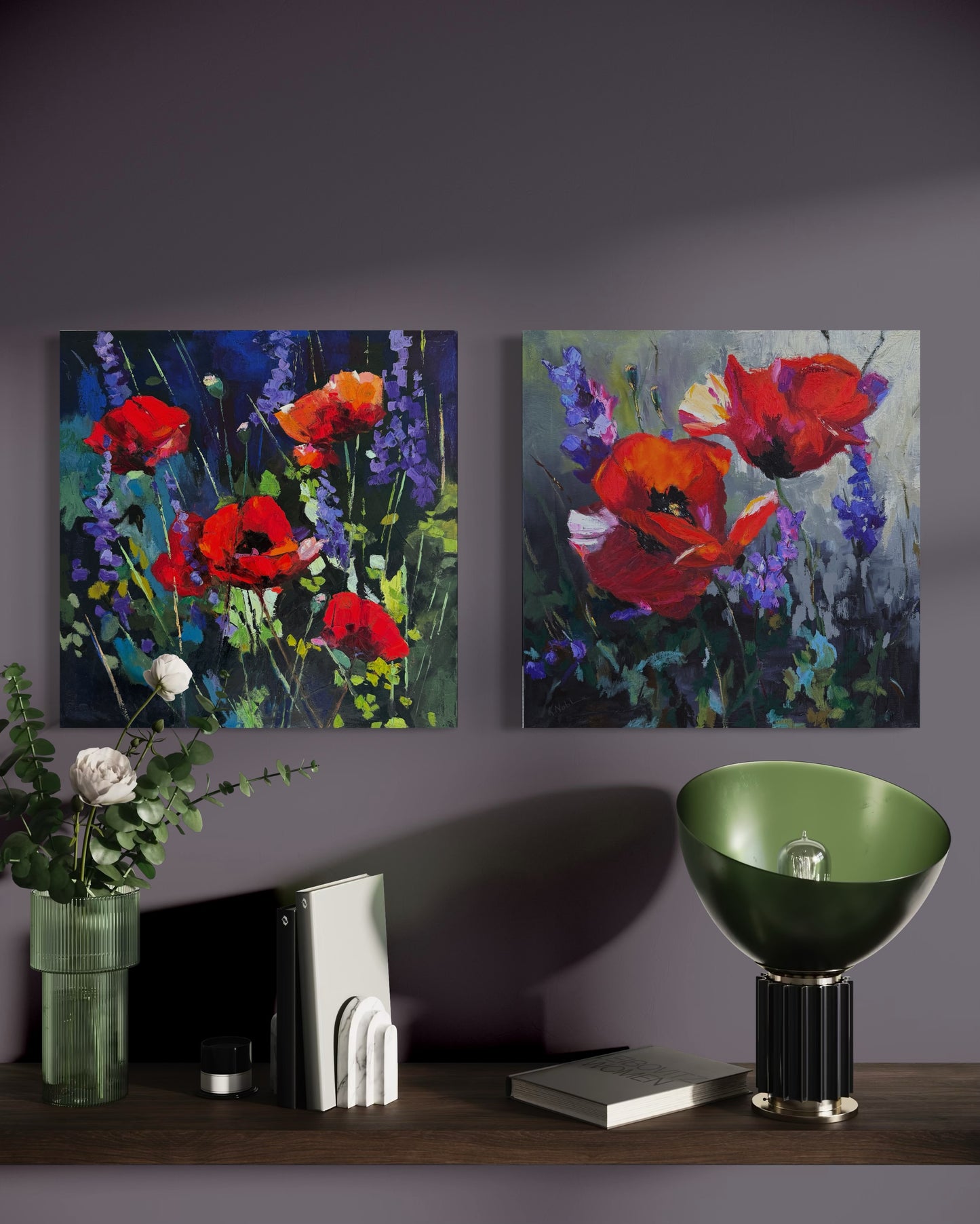Collection:  A symphony of poppies