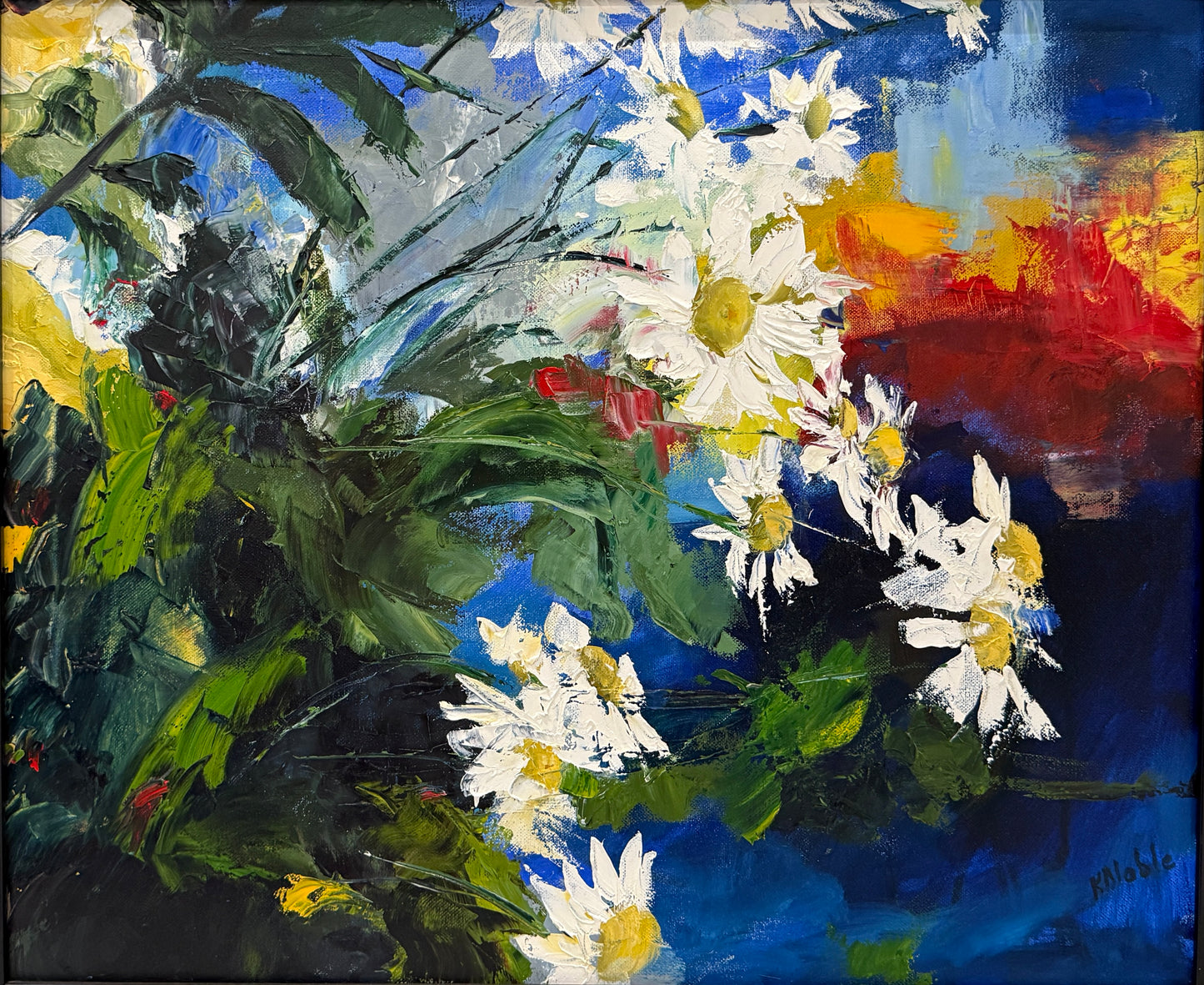 Singing Daisies