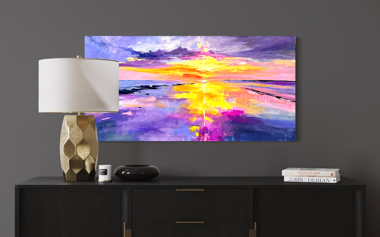 Vibrant Horizon