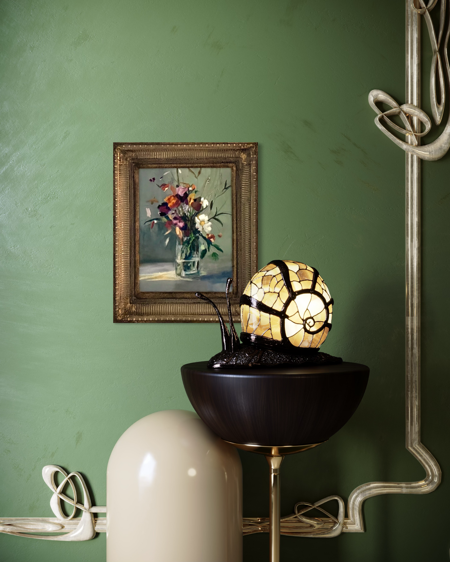 Rustic charm