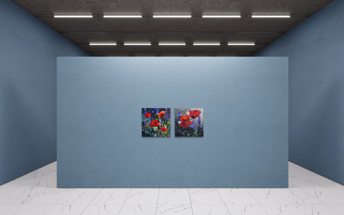 Collection:  A symphony of poppies