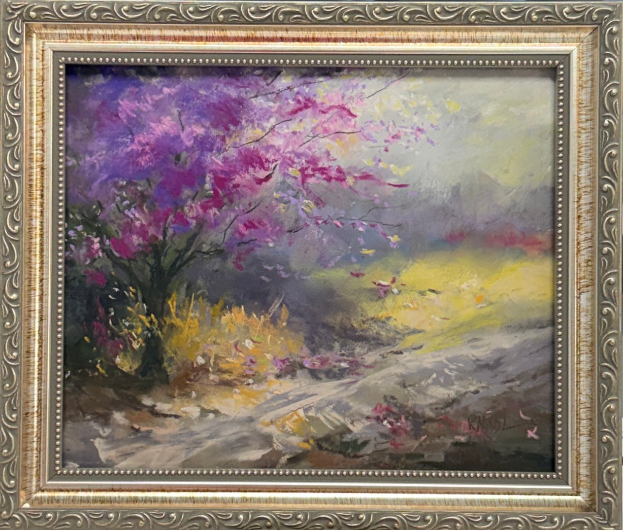 Glimpse of spring