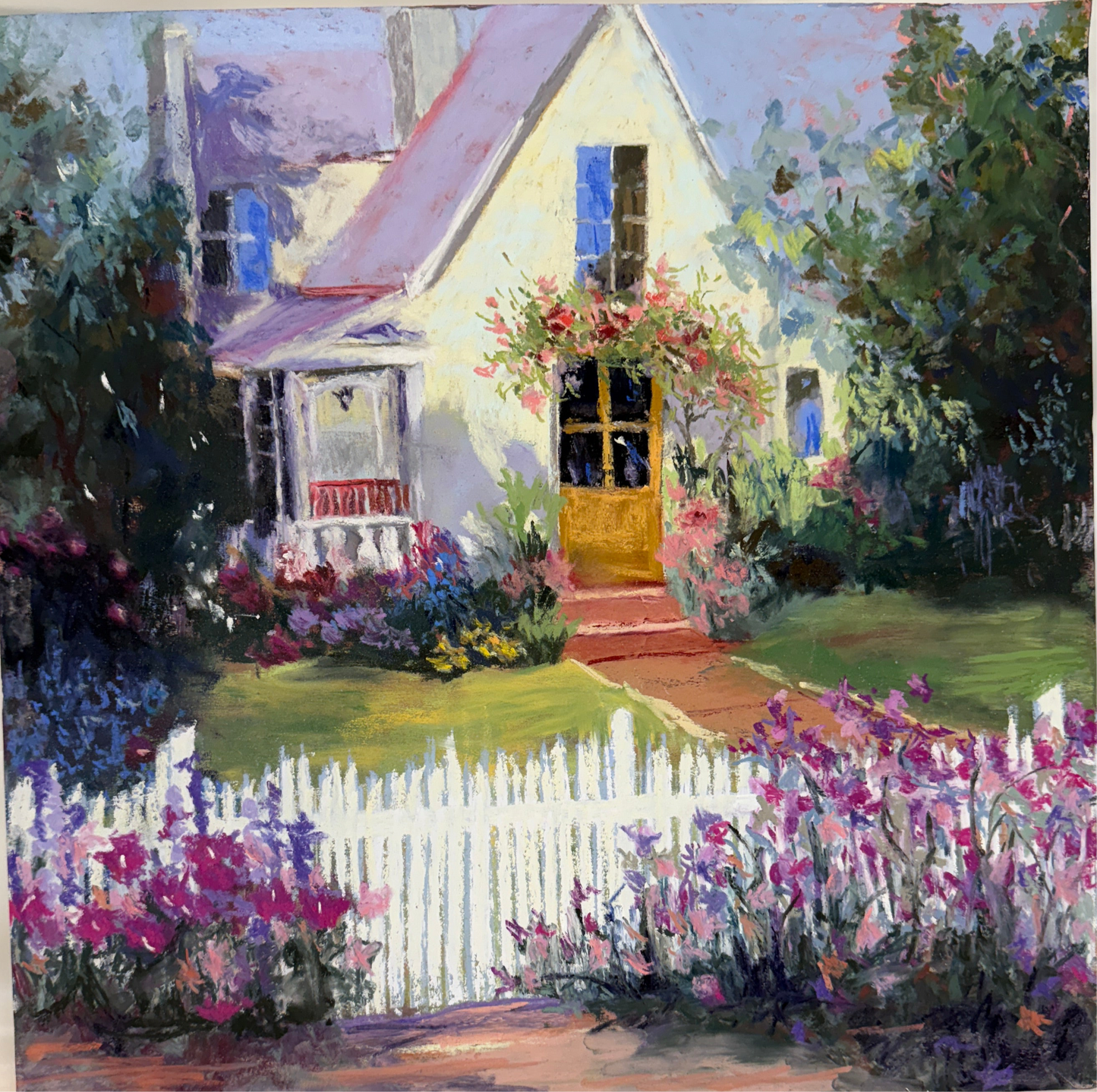 Spring Cottage