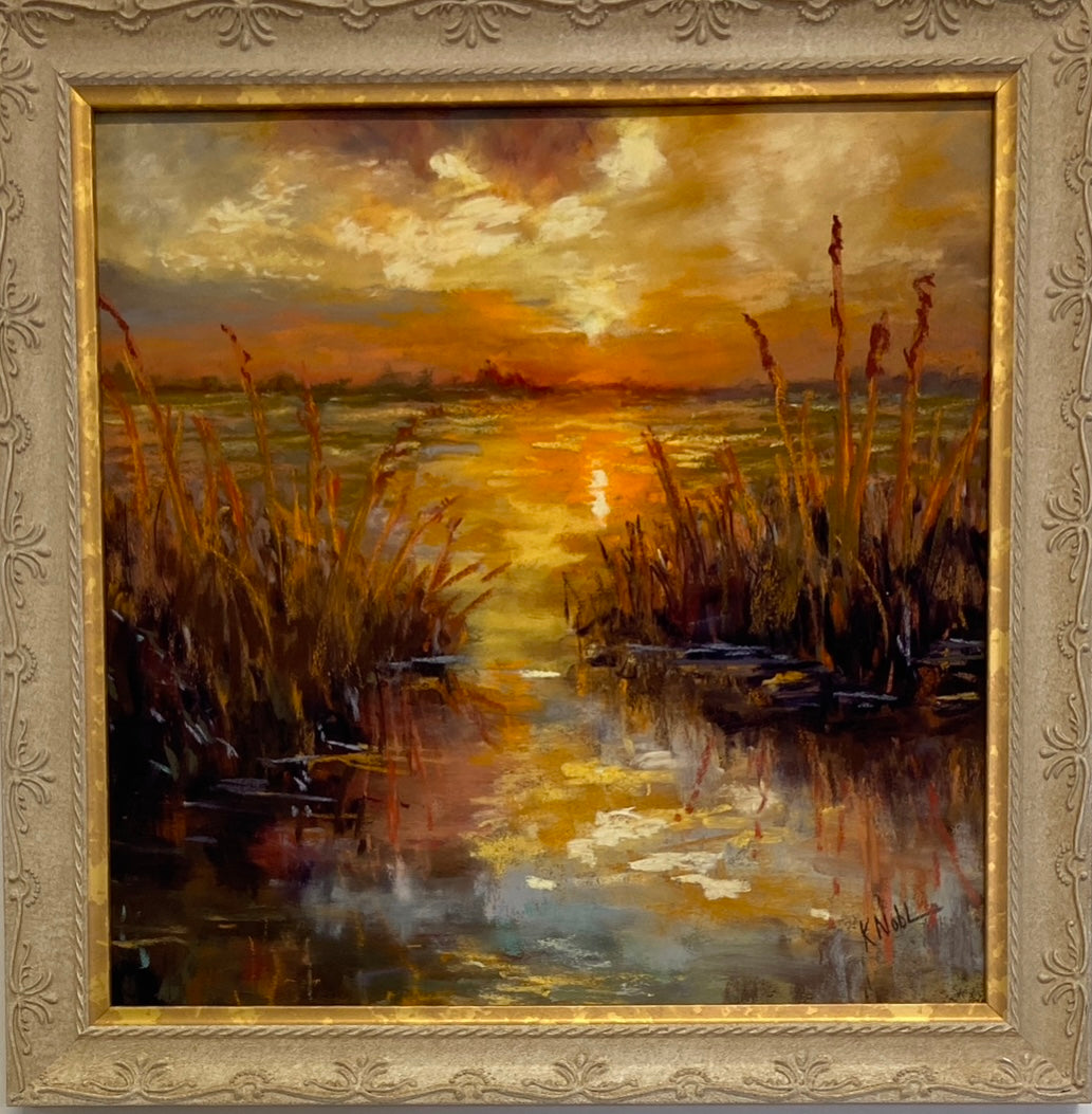 Autumn Marsh