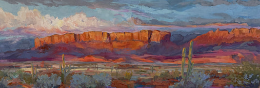 Desert Glow