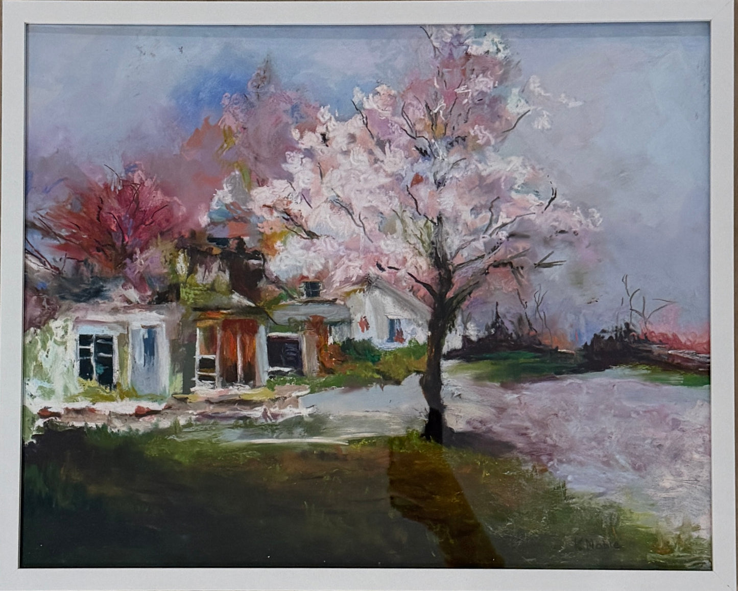 Cherry tree lane